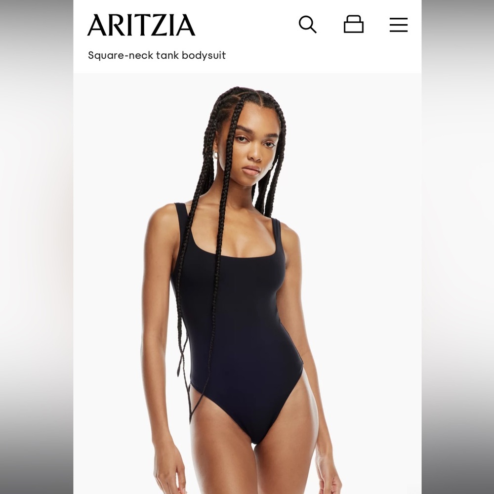 Aritzia Contour Bodysuit